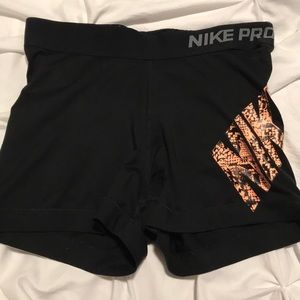 Nike pros